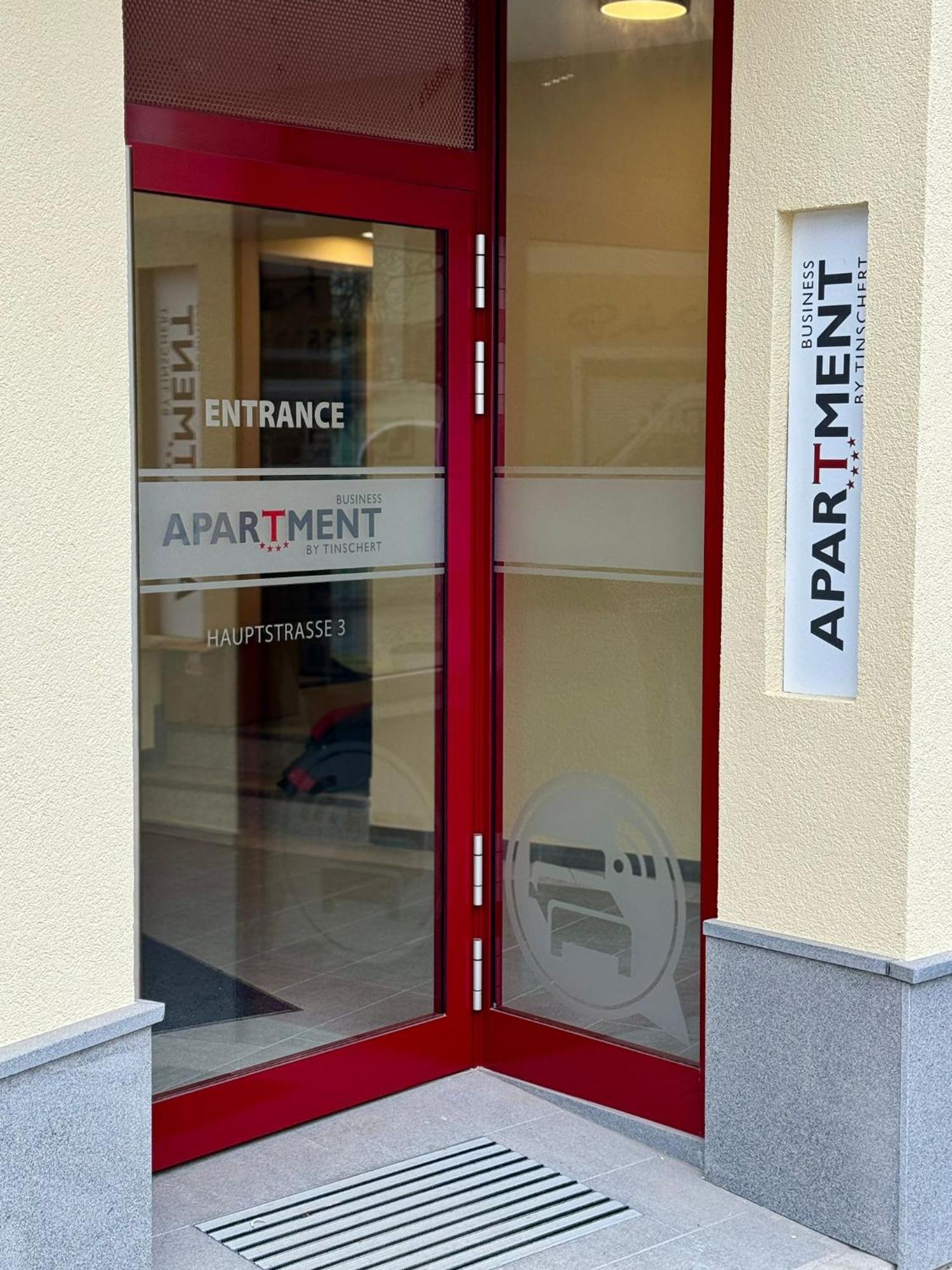 Business Appartment By Tinschert Schwertberg Bagian luar foto