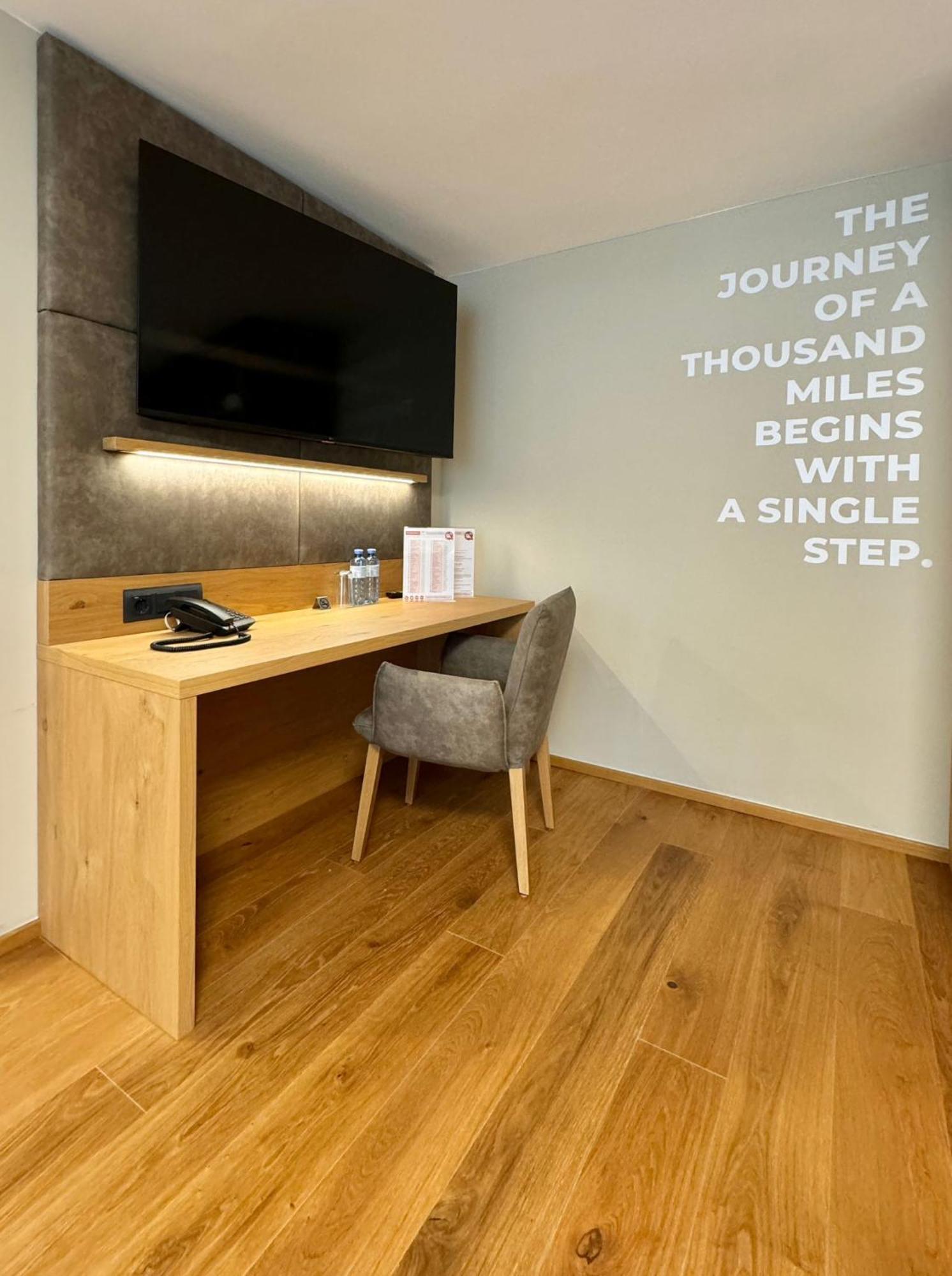Business Appartment By Tinschert Schwertberg Bagian luar foto