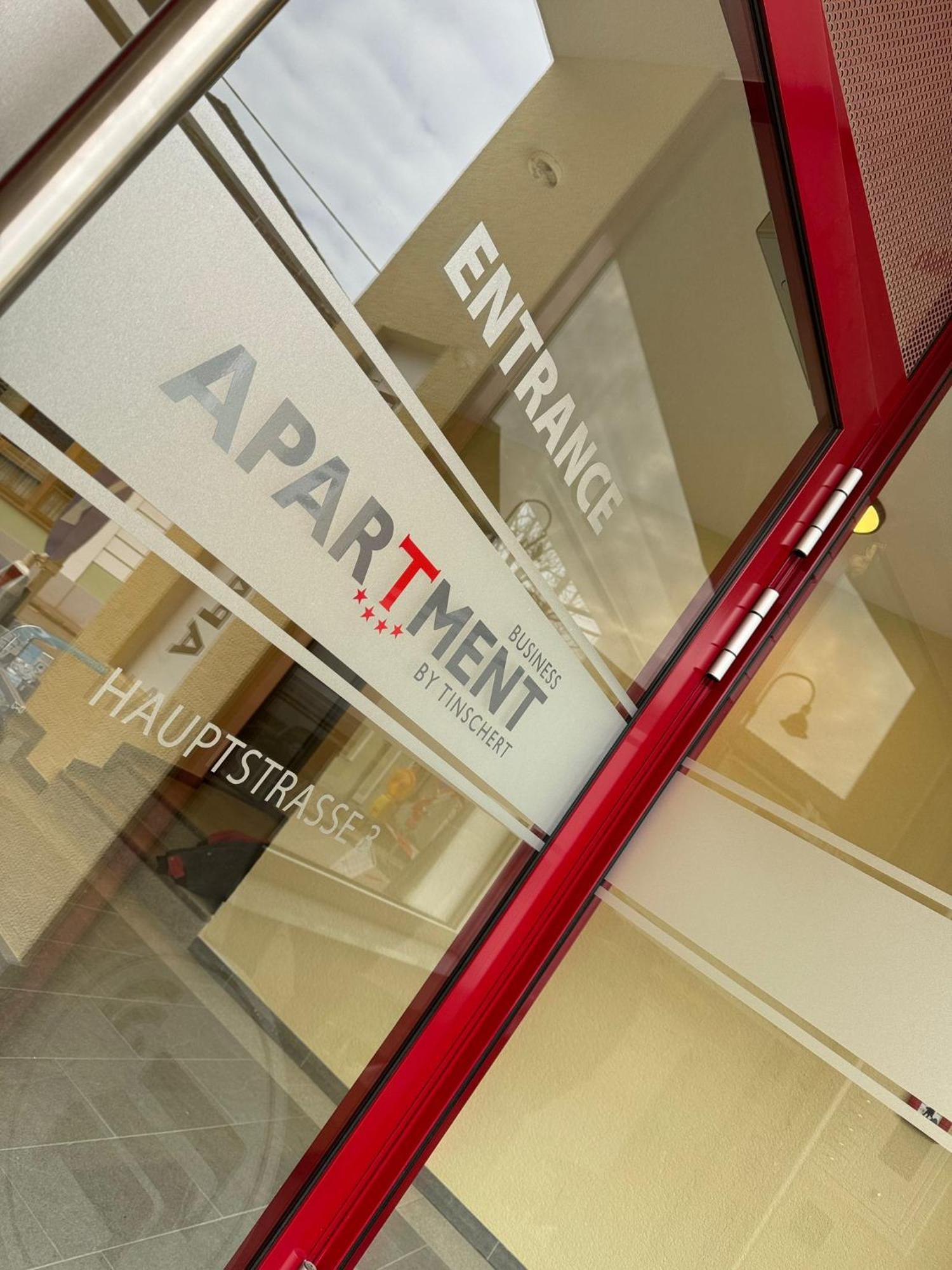 Business Appartment By Tinschert Schwertberg Bagian luar foto