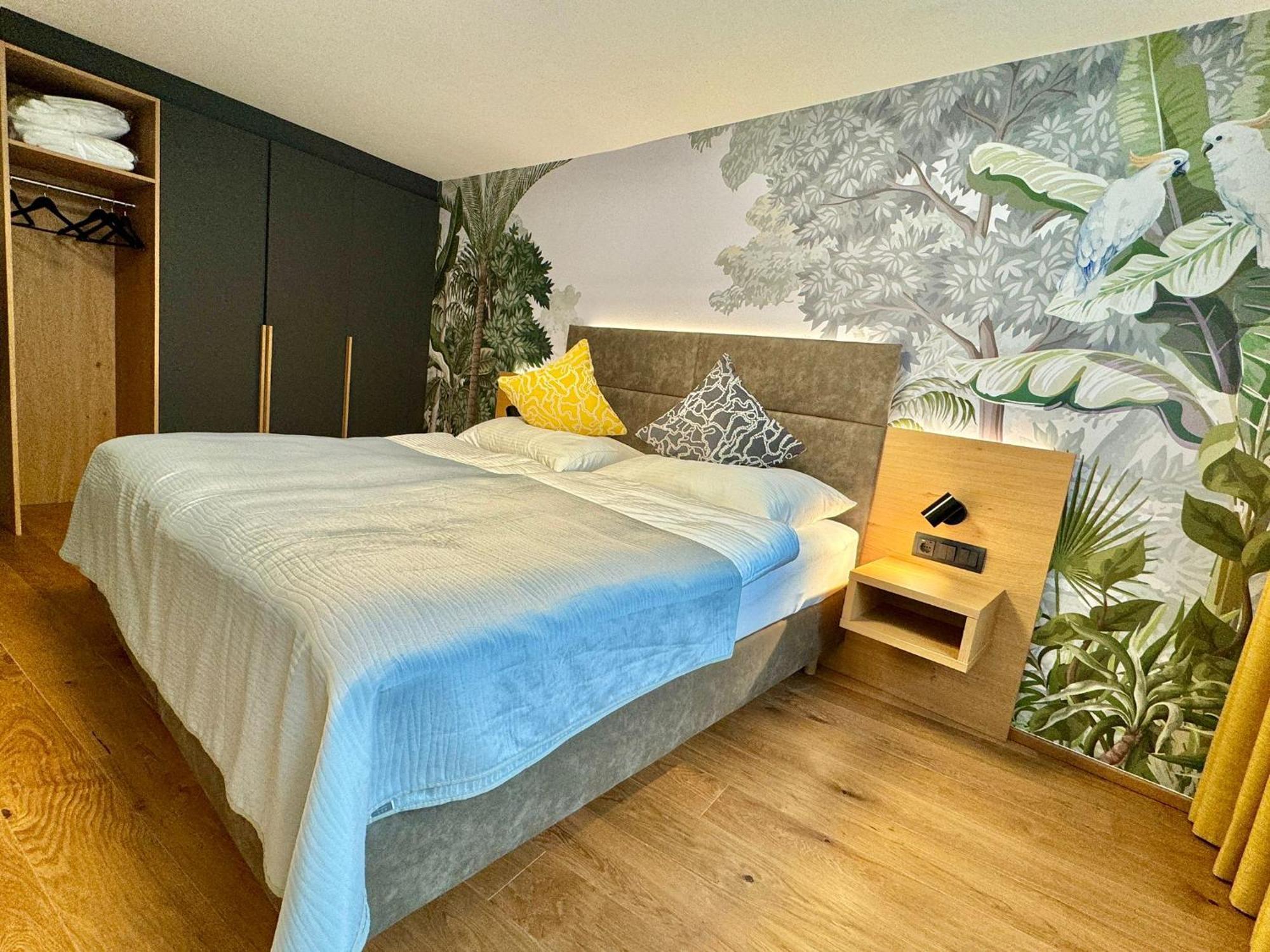 Business Appartment By Tinschert Schwertberg Bagian luar foto