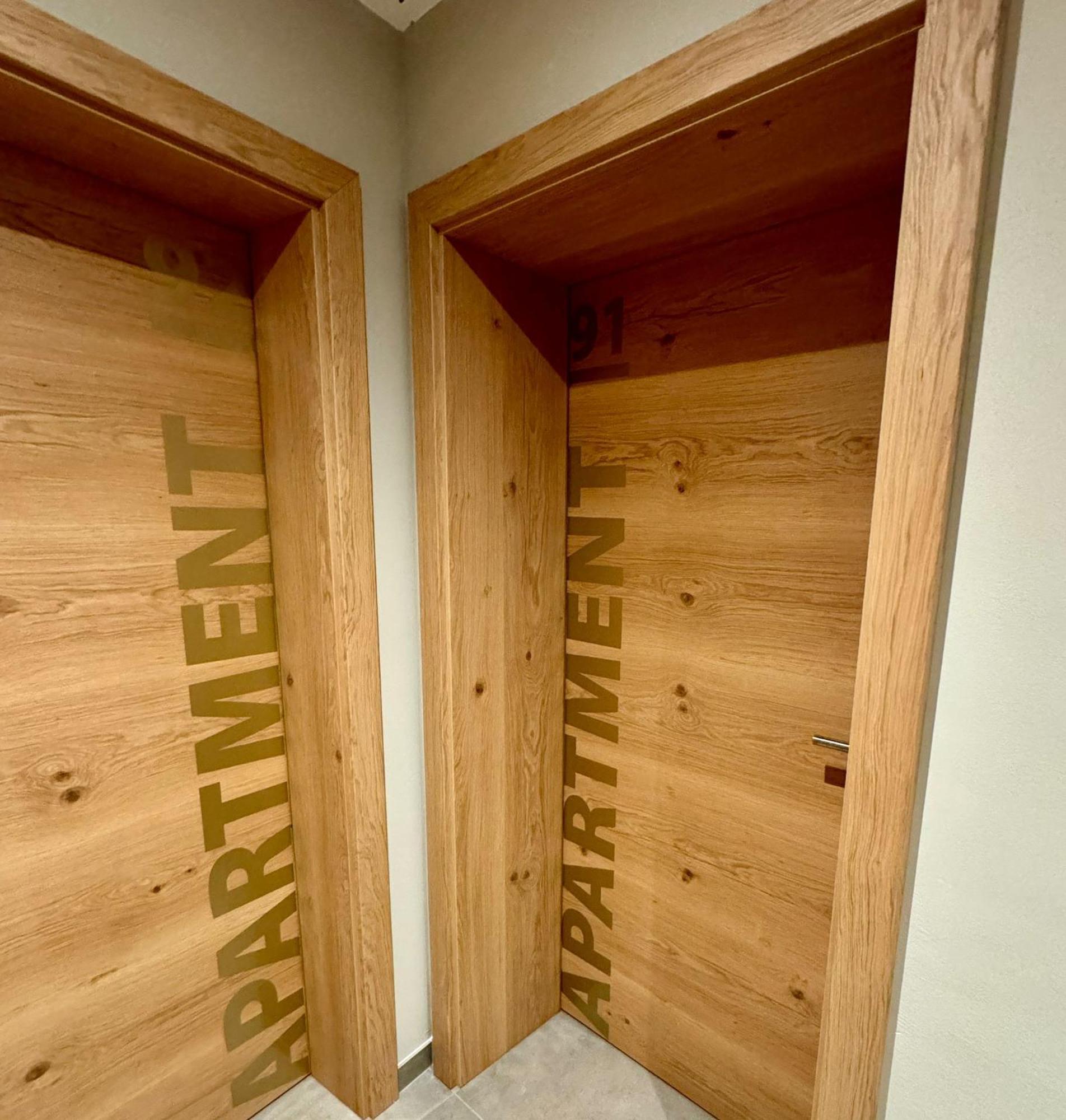 Business Appartment By Tinschert Schwertberg Bagian luar foto