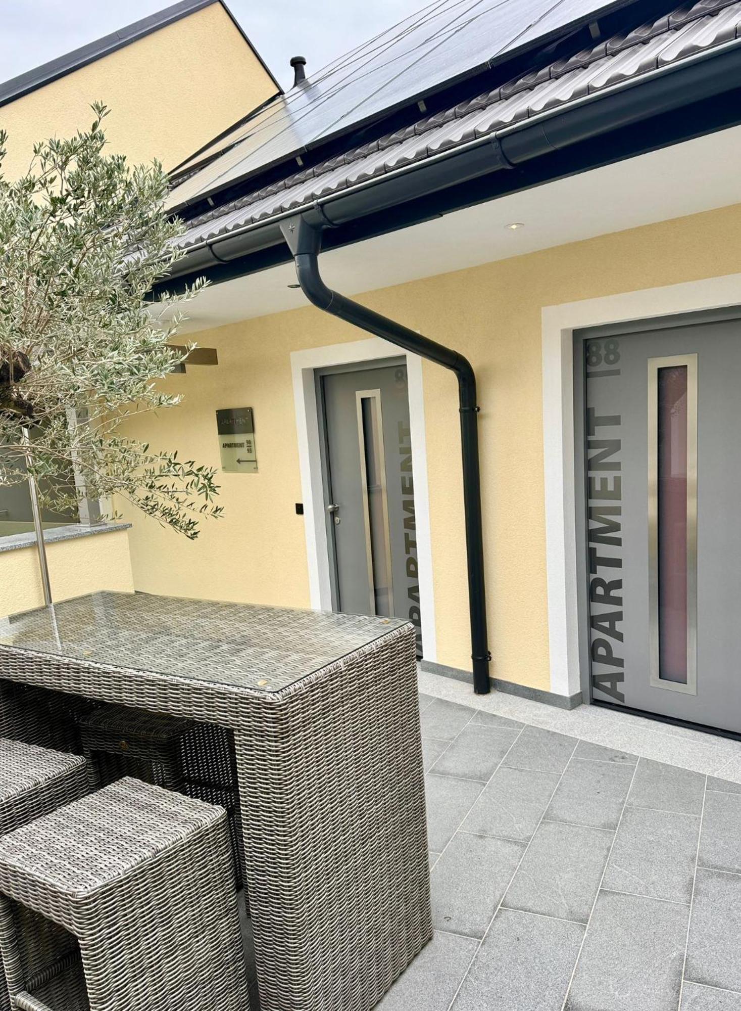 Business Appartment By Tinschert Schwertberg Bagian luar foto