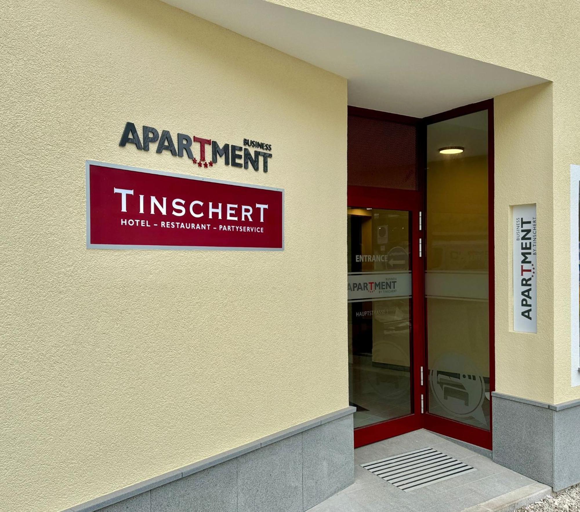 Business Appartment By Tinschert Schwertberg Bagian luar foto
